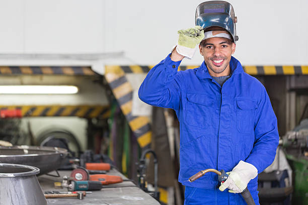 Perris, CA Welder & Metal Fabrication Company